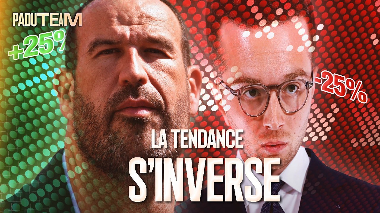 Ces BOURGEOIS PANIQUÉS face à LA MONTÉE de LFI !
