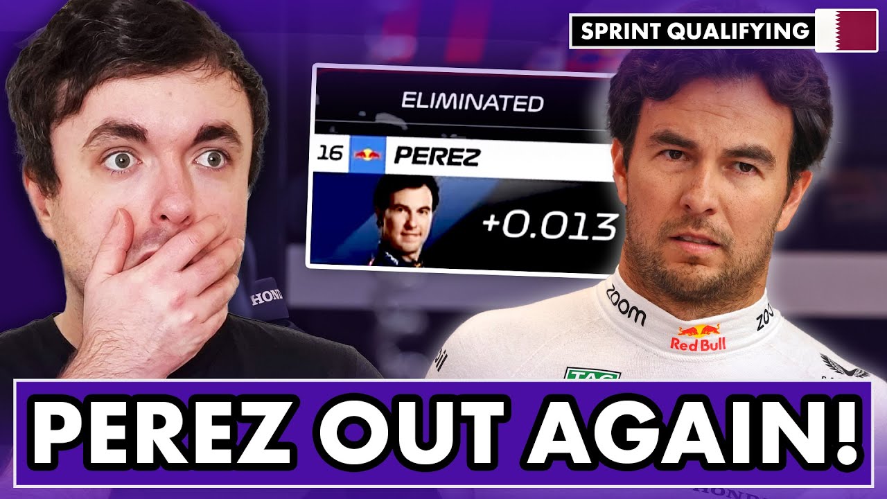 Our Reaction to Sprint Qualifying for the 2024 Qatar GP