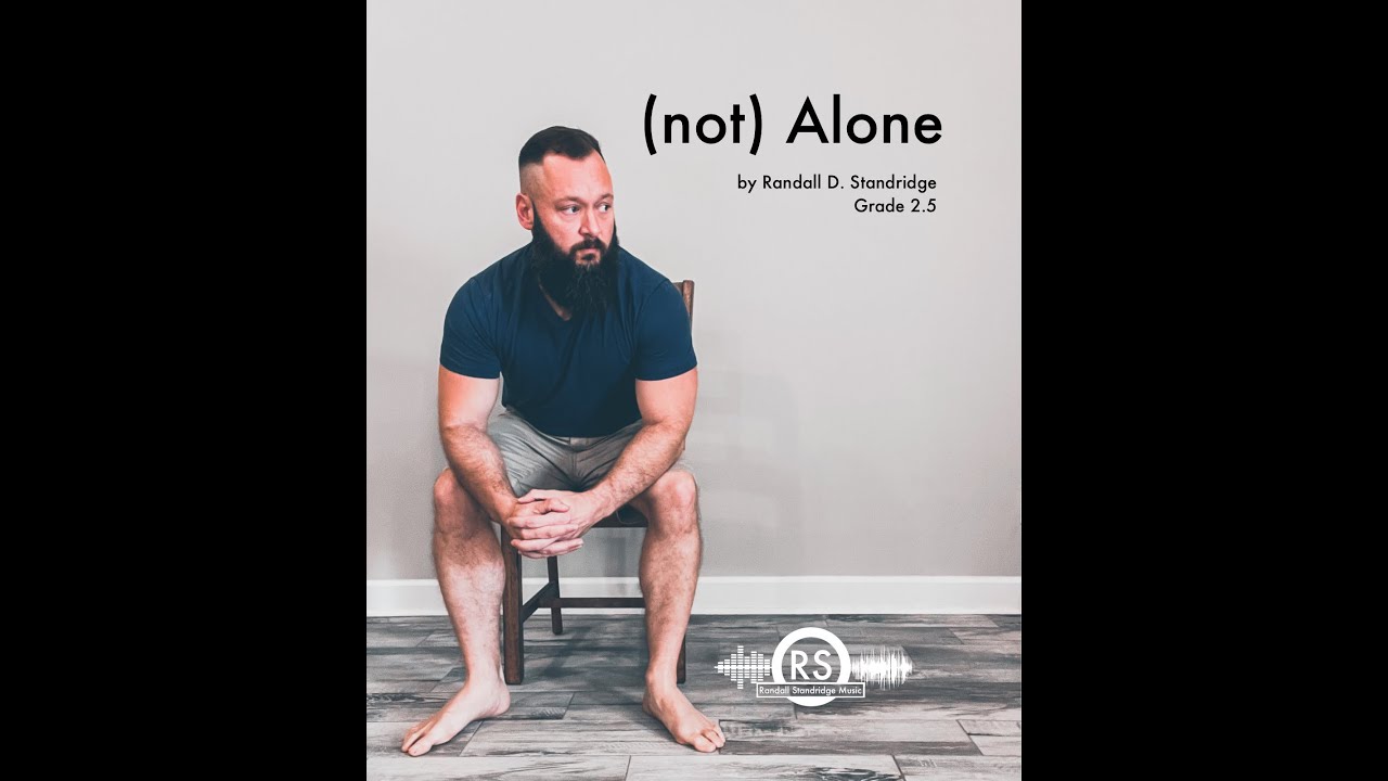 (not) Alone - Randall Standridge - part of the unBroken Project