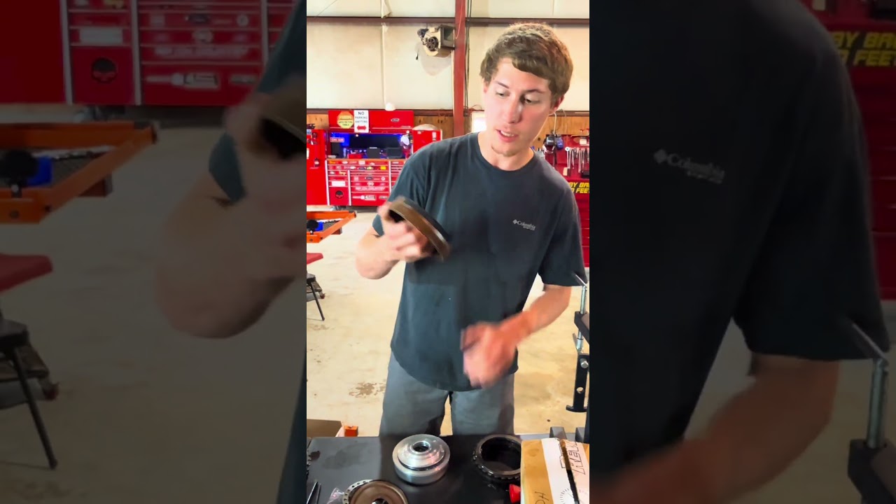 6 Speed F250 Must Have Upgrade! #ford