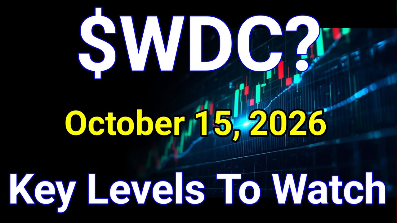 WDC Stock Analysis | Western Digital Corporation | October 15, 2026