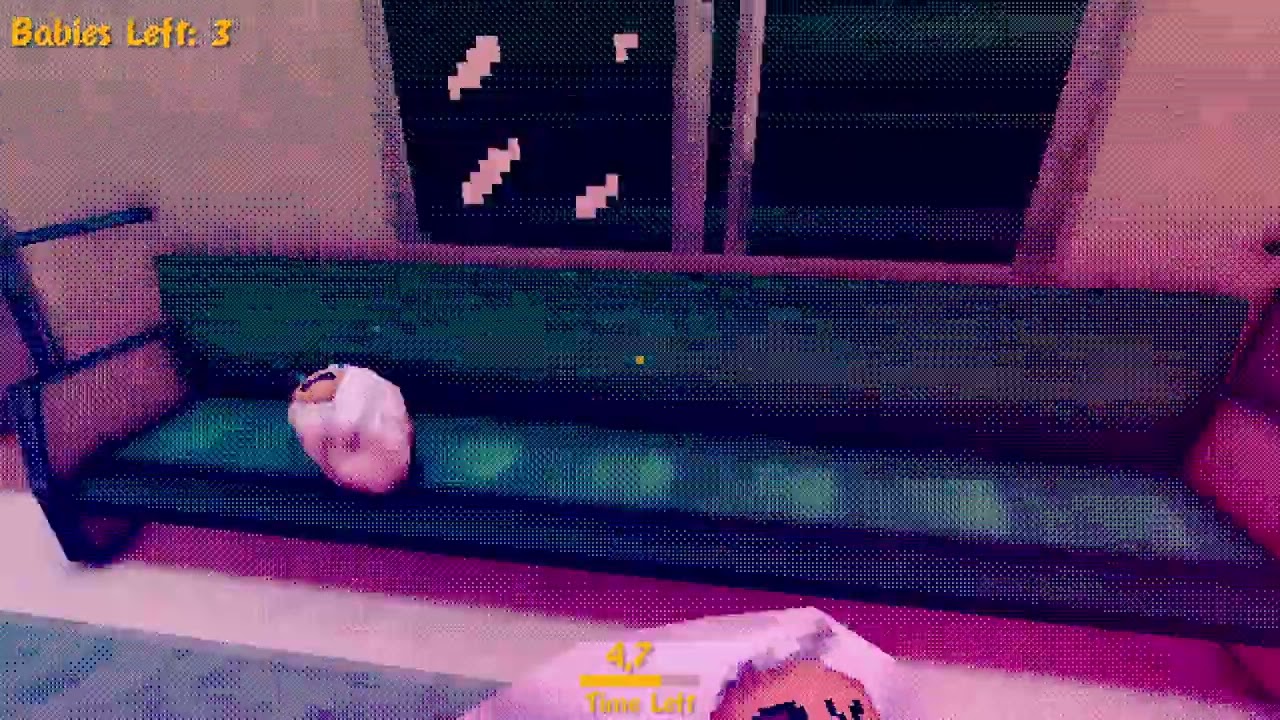 A Normal Train Game [mini game]