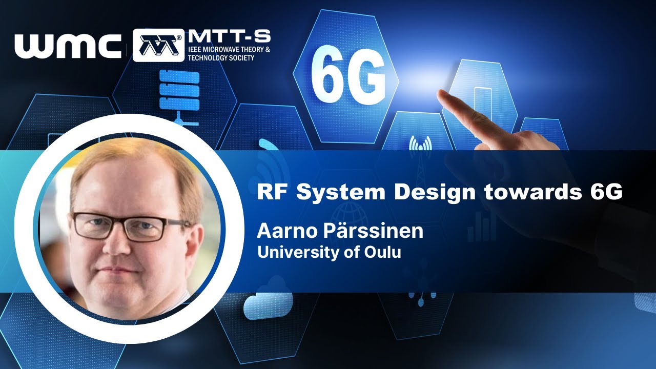 RF System Design towards 6G