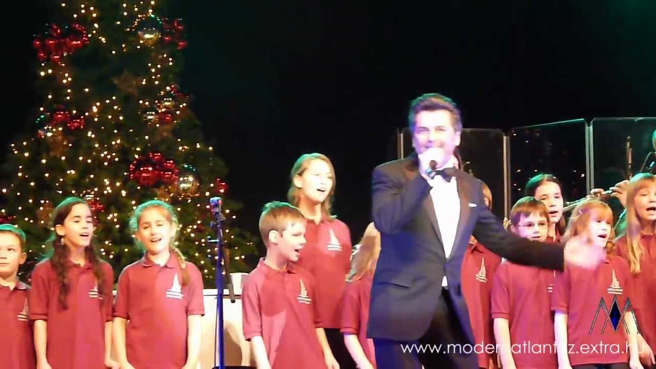 Thomas Anders - Christmas Is Just Around The Corner (Christmas concert 08.12.2012)
