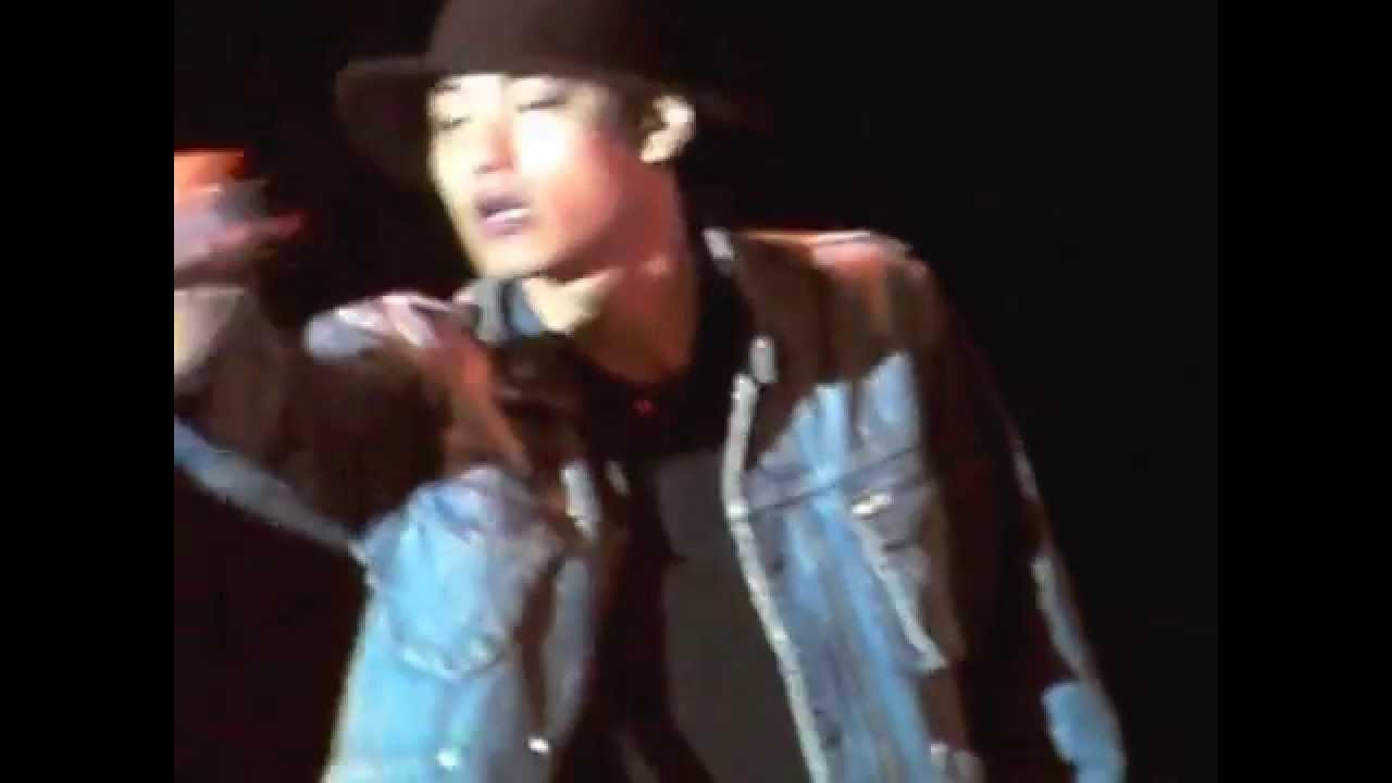 140924 경희대 아이언 I AM+talk