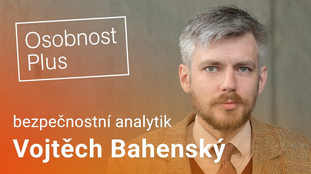 Vojtěch Bahensk&yacute;: To, že Amerika odejde z NATO, nen&iacute; vyloučen&eacute;. Ale mysl&iacute;m, že to je nepravděpodobn&eacute;