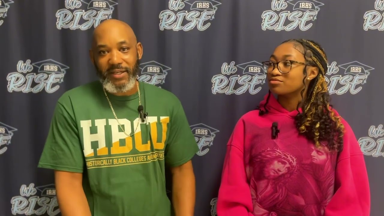 Sports News: Nyla Hand Interviews Coach Overton