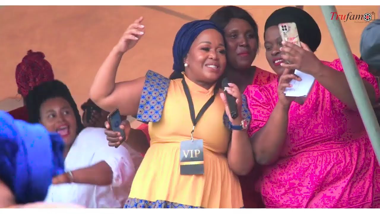 Dr Winnie Mashaba