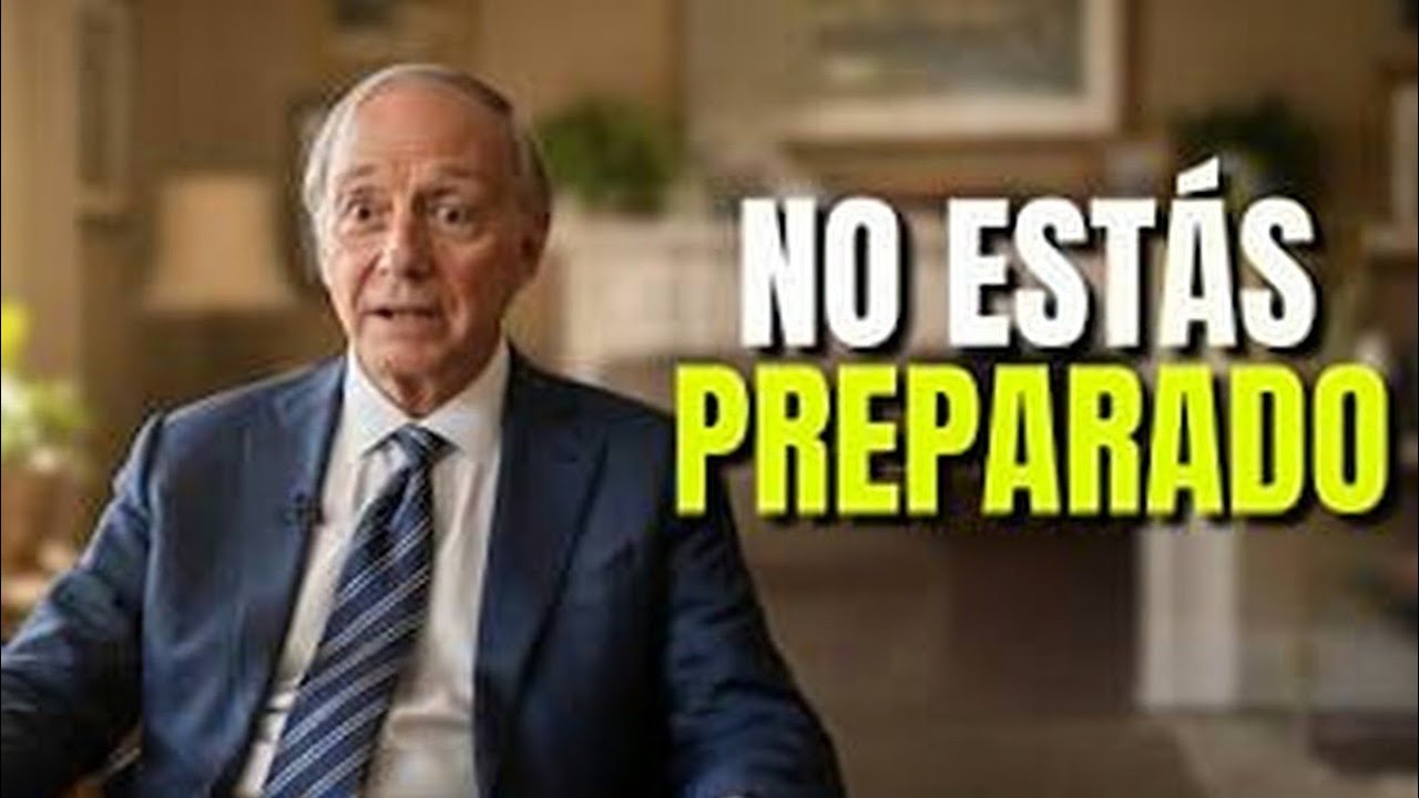 Ray Dalio advierte: El “Silver Squeeze” empieza AHORA (la mayoría no está preparada)