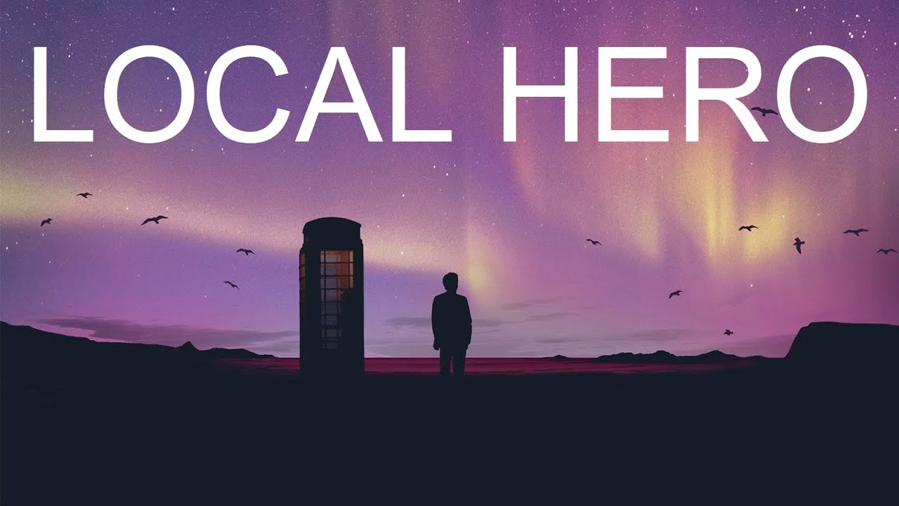 LOCAL HERO super soundtrack suite - Mark Knopfler