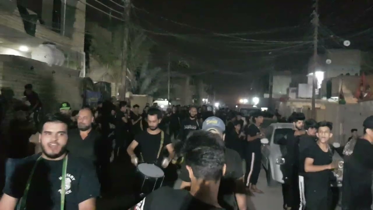 بصوت ملا صفاء الكعبي 