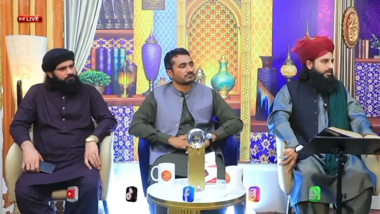 Rizq e Halal.Mufti Hasnain Siddiqui Sialvi. More khunda Nankana 