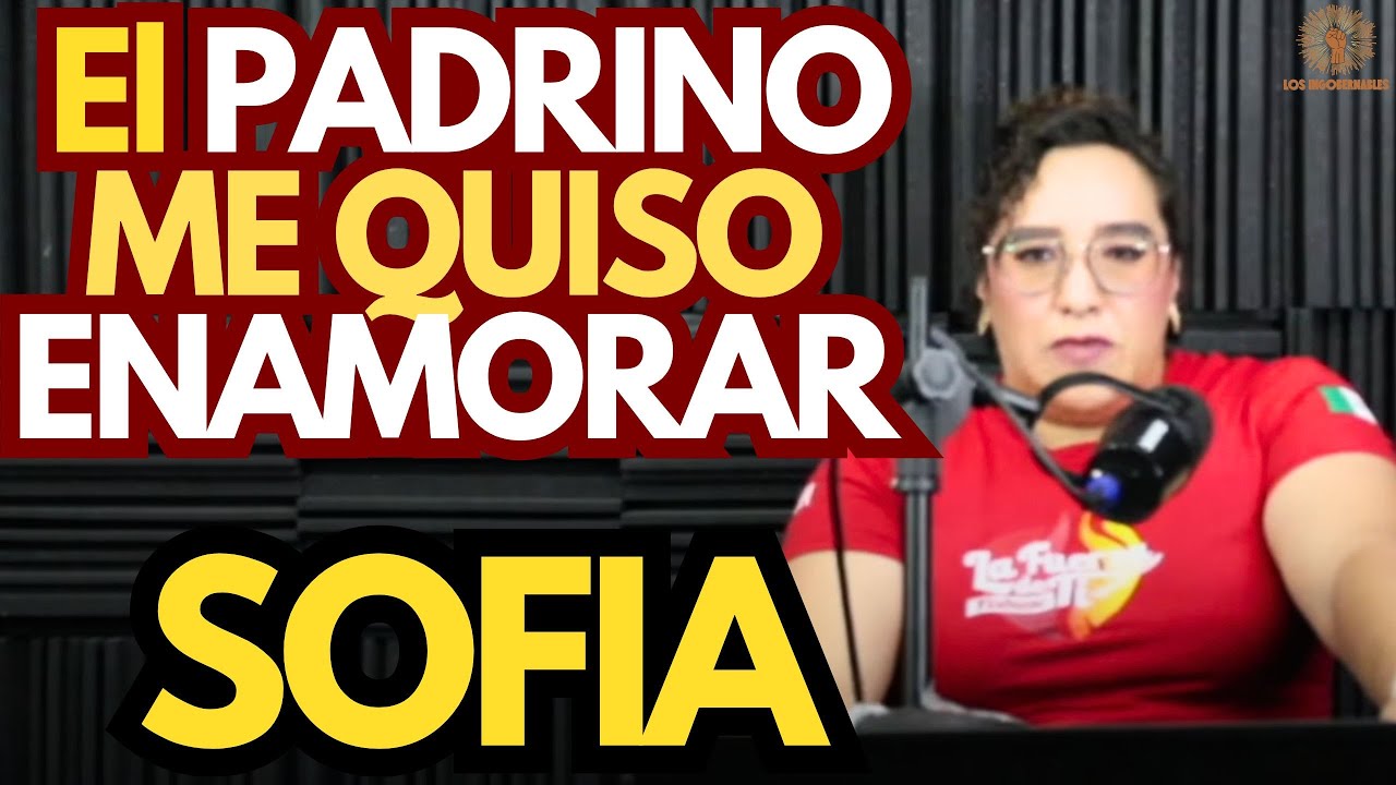 Los PADRINOS se ENAMORAN de las AHIJADAS