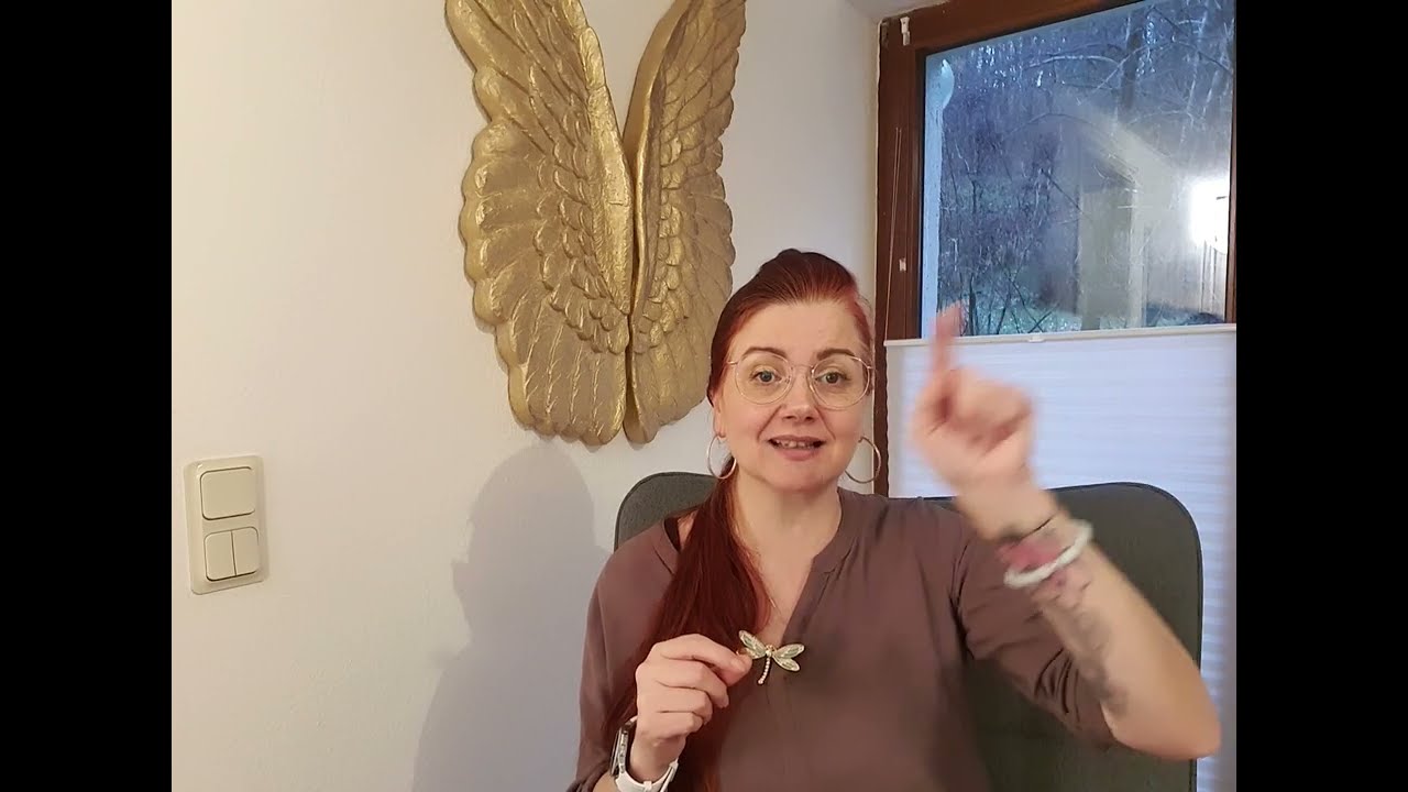 Woran  du erkennst das ein  Verstorbener gerade bei dir ist.
