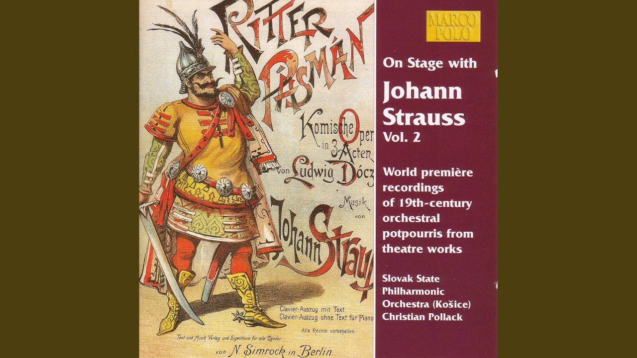 Ritter Pasman (Arr. J. Schlar)