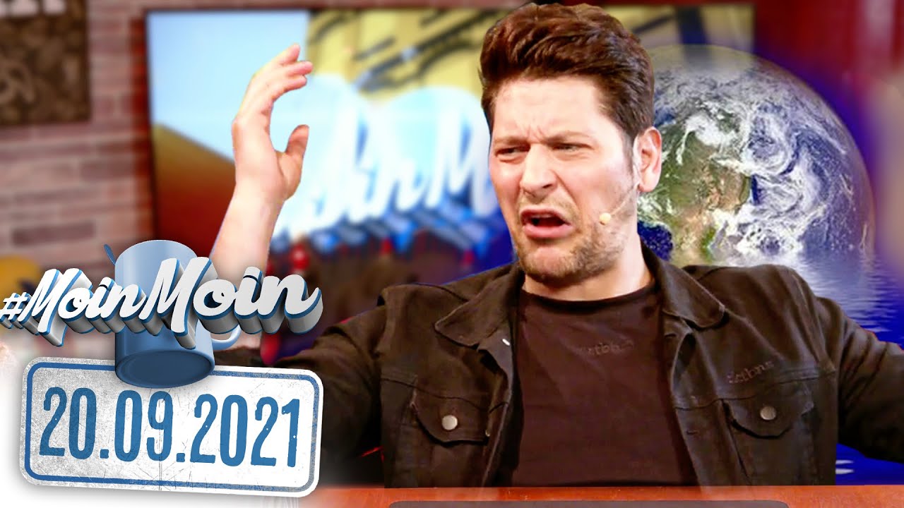 Puddinghaut und Weltuntergang | MoinMoin mit Simon