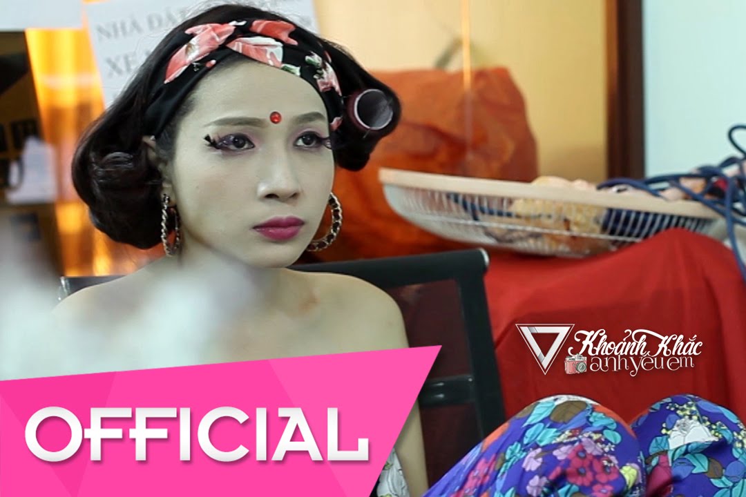 17 PRO - Hậu Trường Khoảnh Khắc Anh Yêu Em [OFFICIAL]