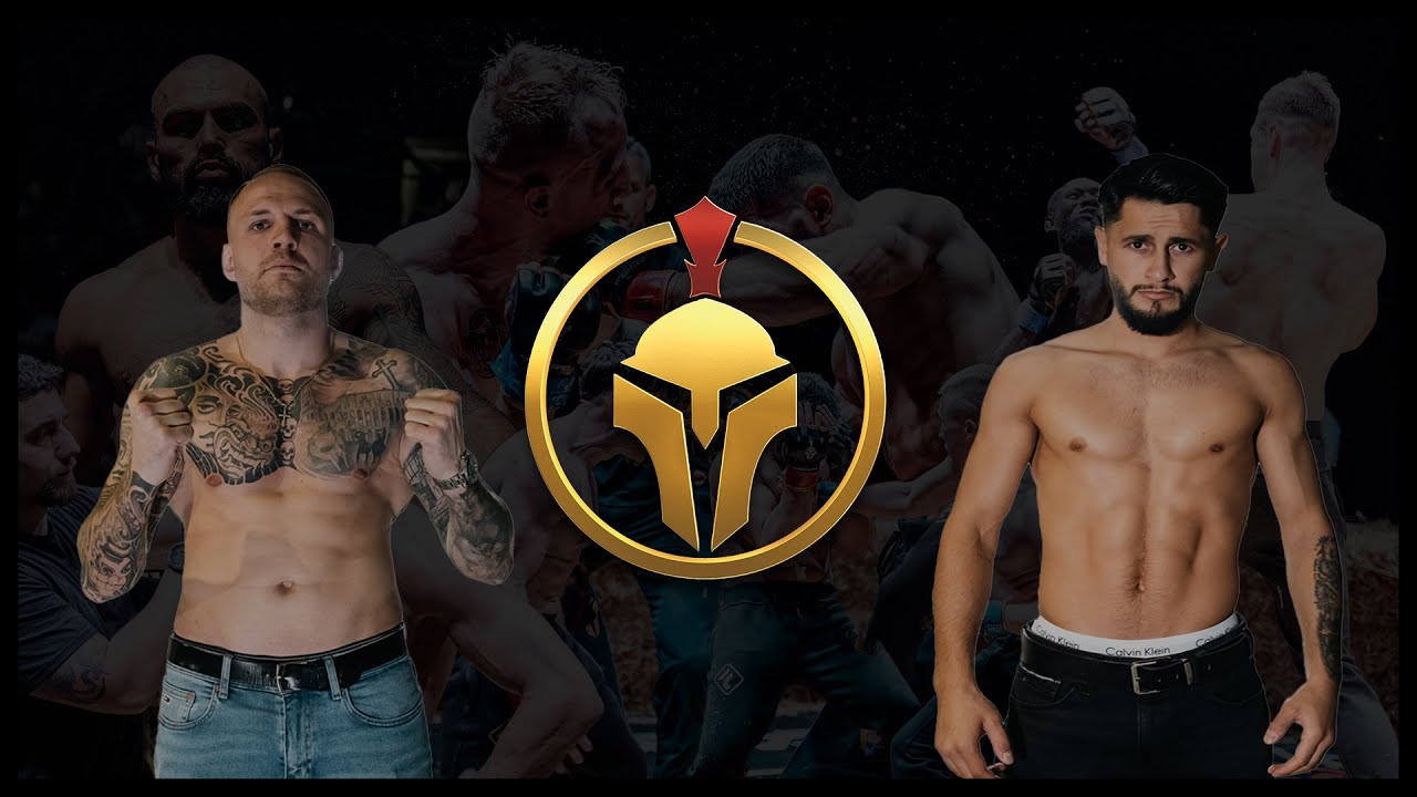 Sparta Royale 2: PATRICK RAINER VS. UMUT BIRDAL | “Nichts für schwache Nerven”
