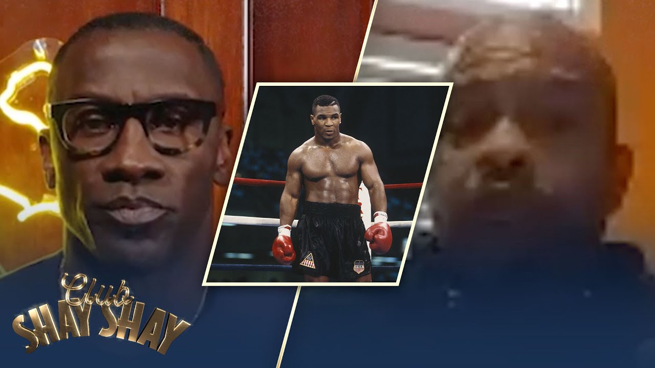 Roy Jones Jr. says he would’ve beaten Mike Tyson in his prime | EPISODE 13 | CLUB SHAY SHAY