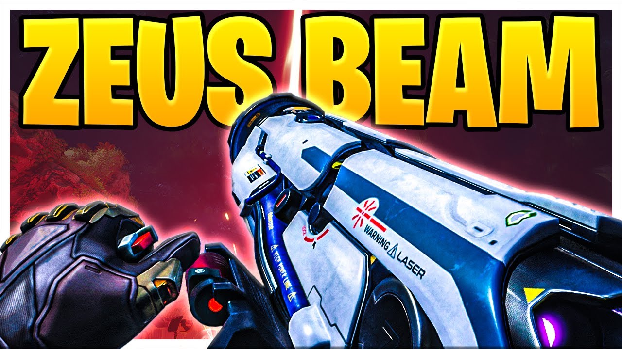 The Zeus Beam is a Dungeon Cheat Code in Season 3