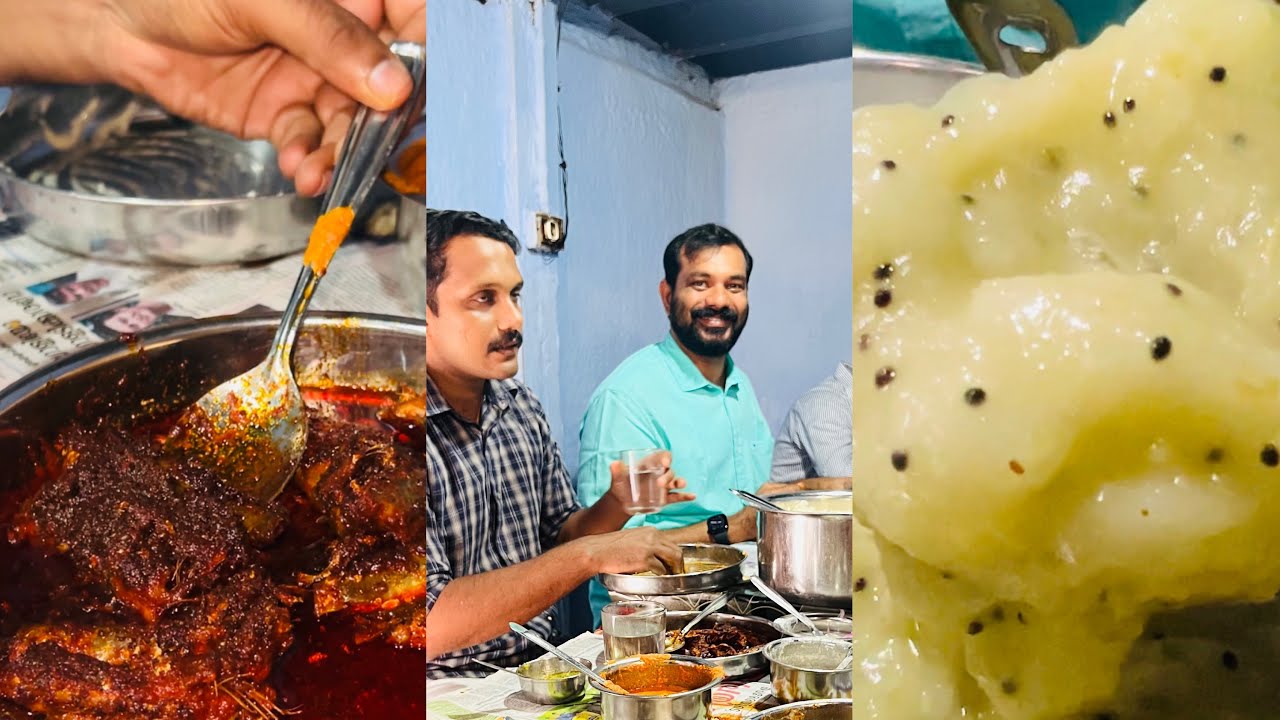 ഇക്കാലത്ത് ഇങ്ങിനെയും മനുഷ്യൻമാരുണ്ടോ? എന്ത് കഴിച്ചാലും എത്ര കഴിച്ചാലും ഈ ഒരു പൈസയേ വാങ്ങൂ..!!!