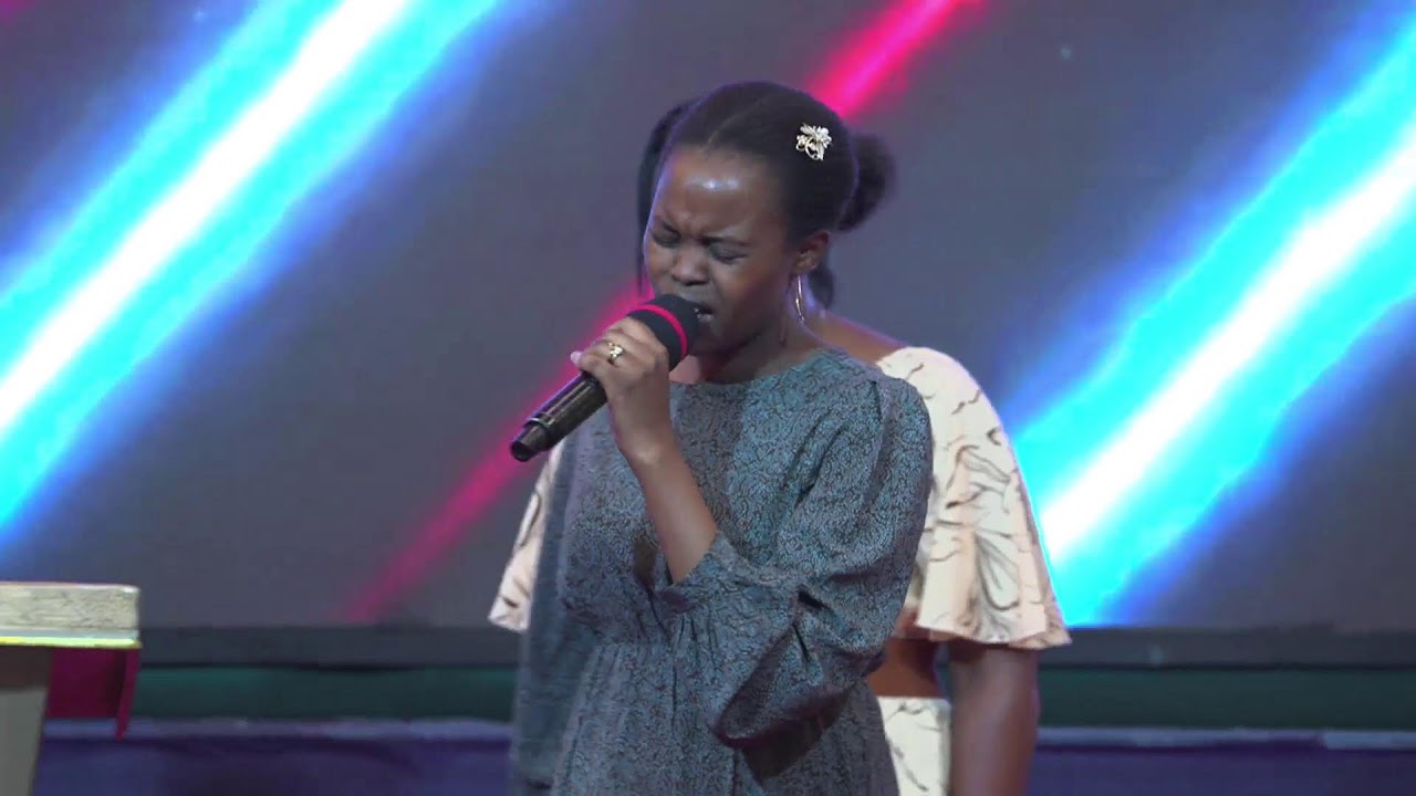 Wednesday Lunch Hour Service II 11th March 2026