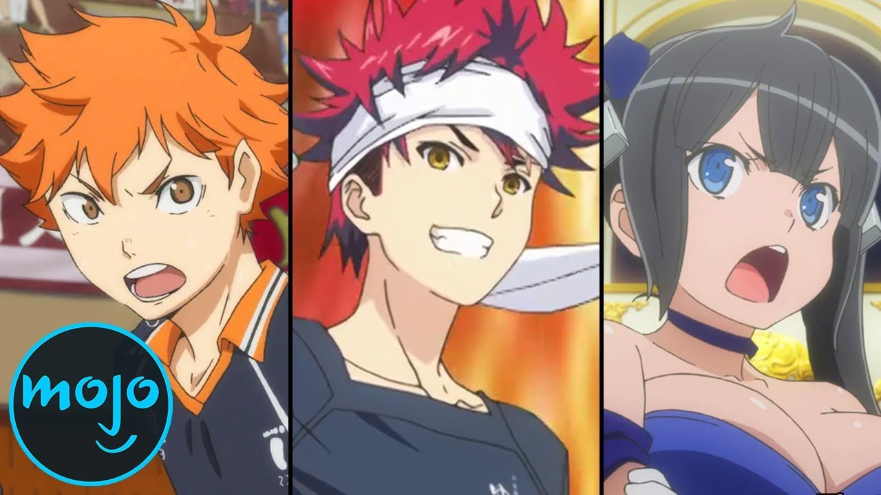 Top 10 Must-See Anime on HIDIVE
