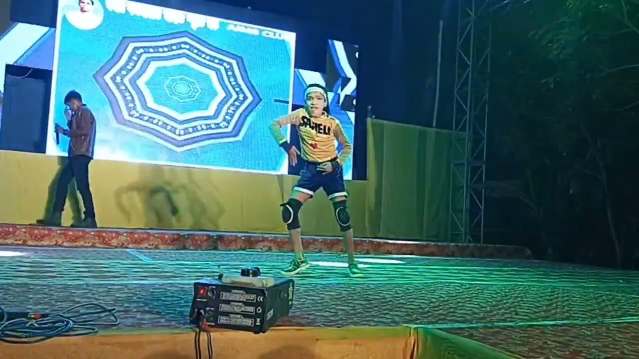 Saheli biswas#hindi song dance#hip hop dance