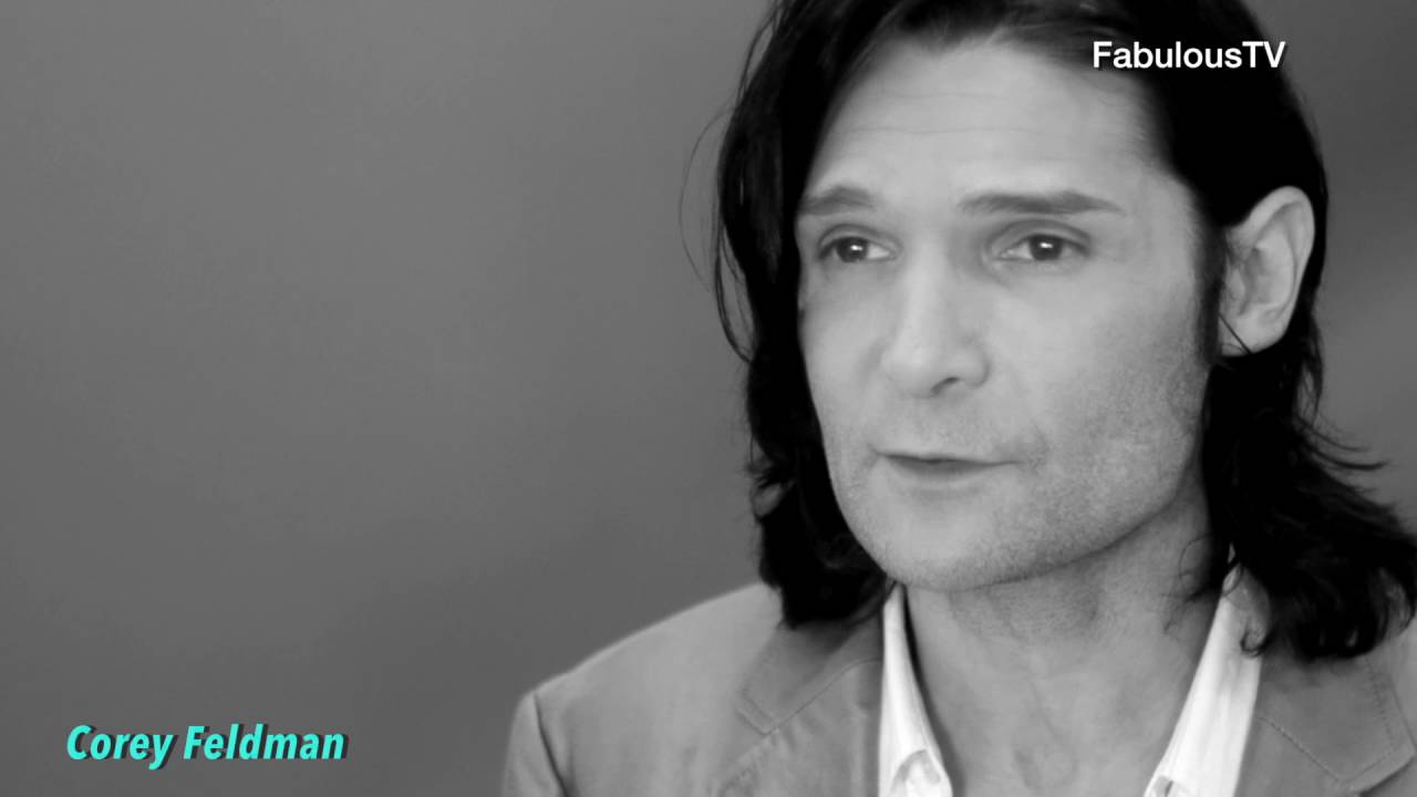 NEW: Corey Feldman talks about his latest on FabulousTV