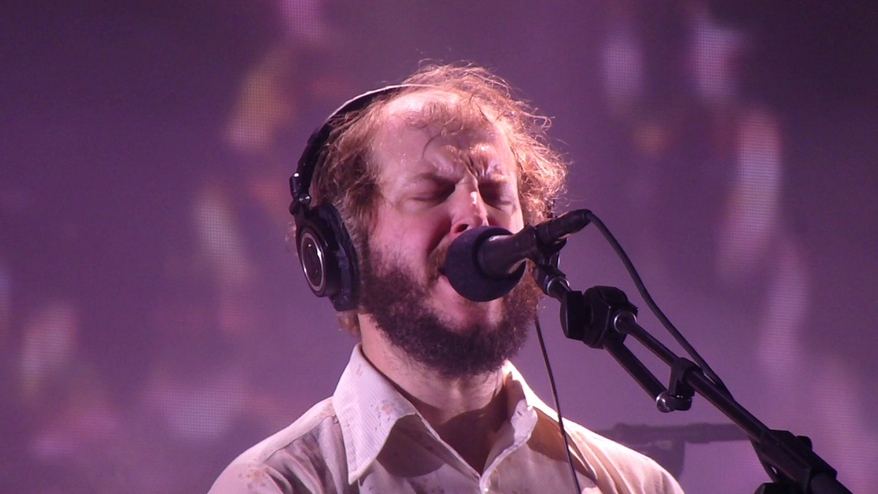Bon Iver - 8 (circle) - Primavera Sound 2017