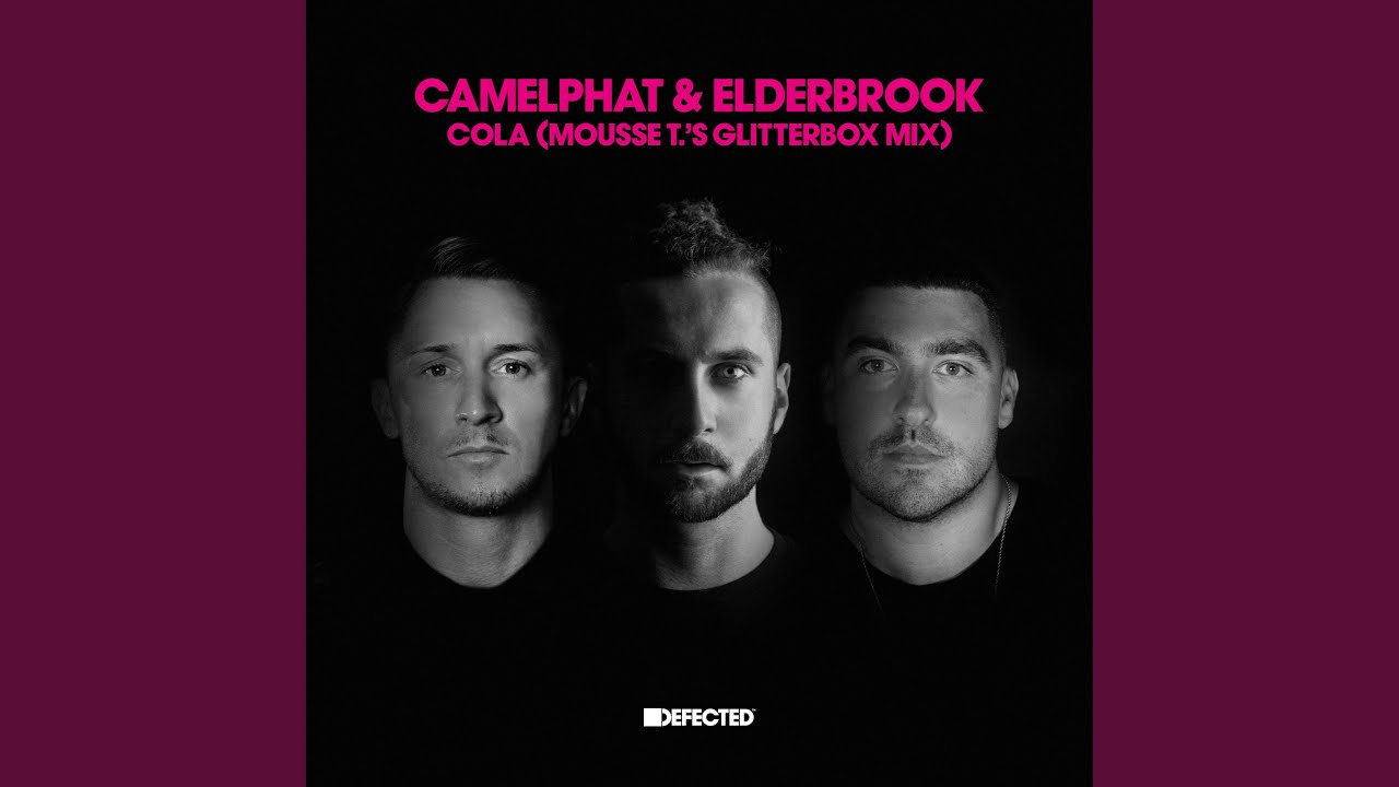 Cola (Mousse T.'s Glitterbox Mix)