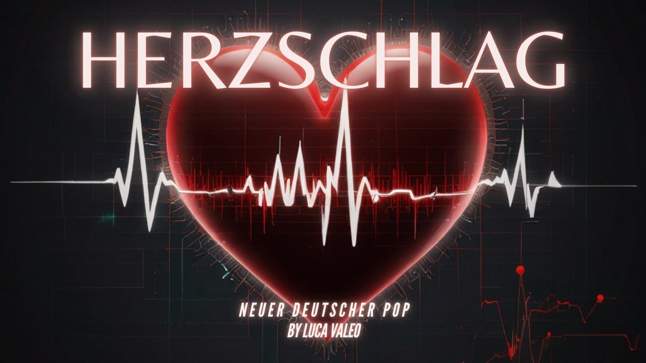 Album Herzschlag 2026 by Luca Valeo