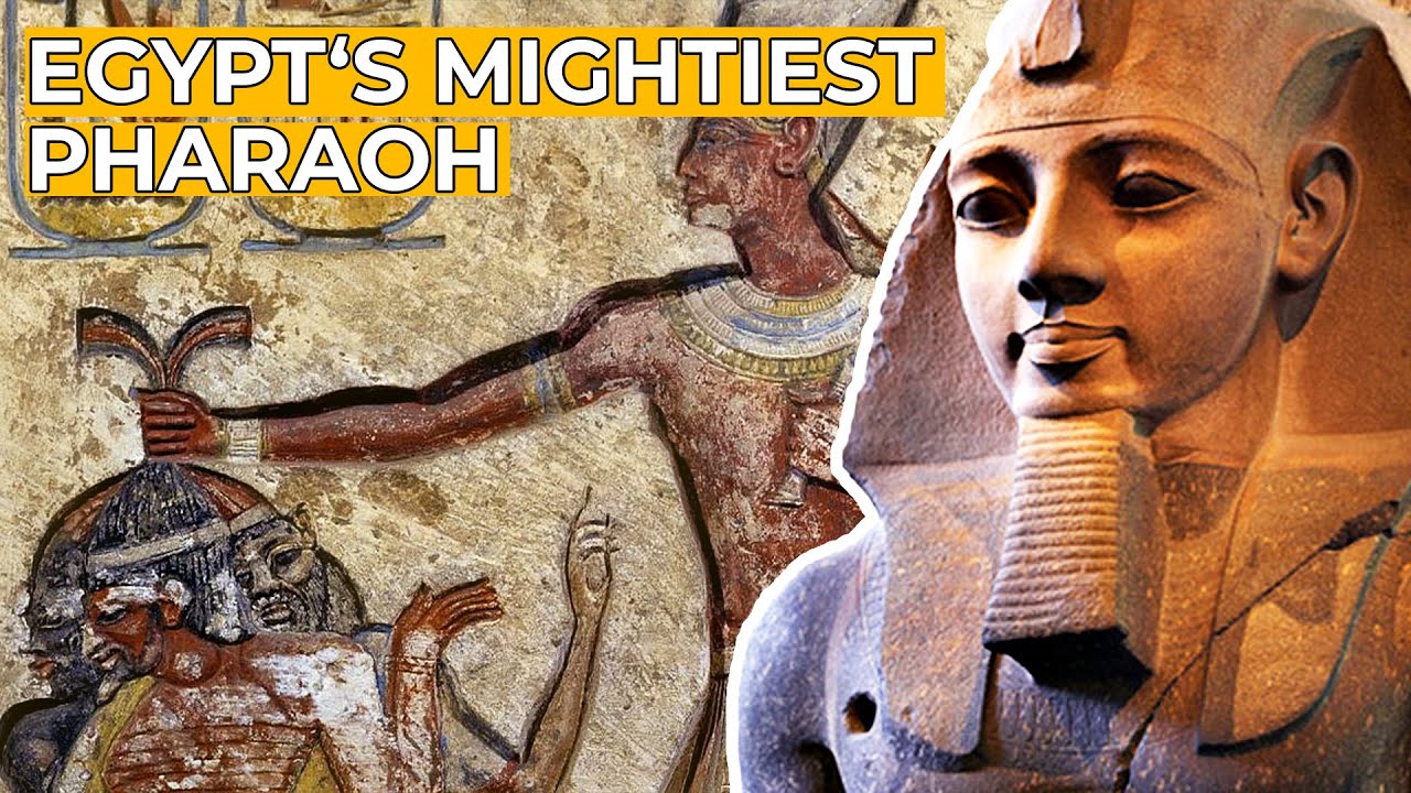 Mysteries of Egypt | Episode 2: Ramses II. - The Quest for Immortality | FD Ancient History