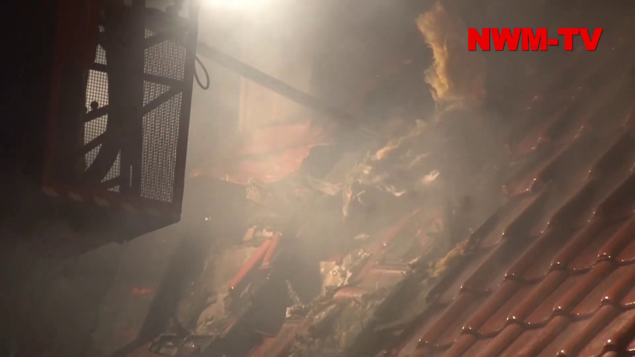 2019 10 08 D&ouml;rpen Feuer Haus NWM TV