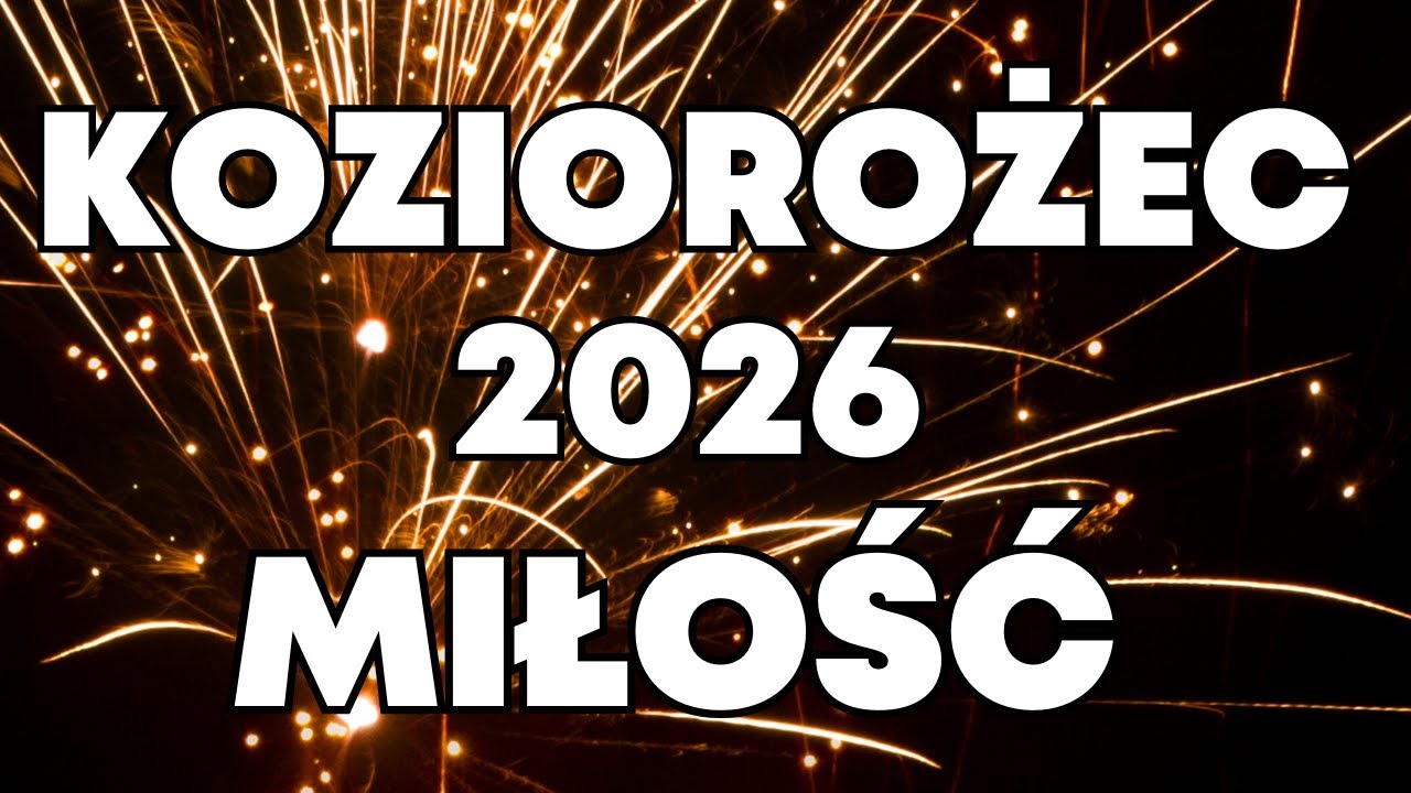 Koziorożec tarot miłosny 🩷 na nowy rok 2026! 🎉 horoskop roczny, czytanie ogólne, single + związki