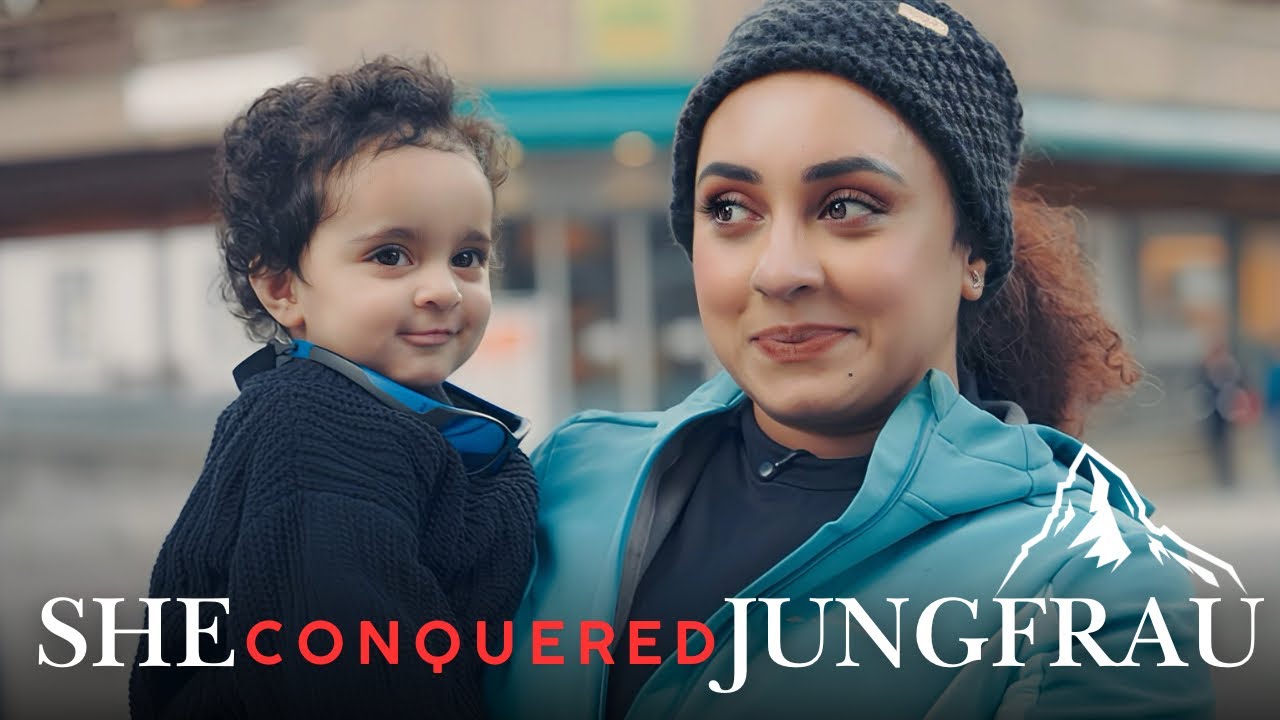 From Snowy Jungfraujoch to Bedtime Cuddles ❄️🧸 | Switzerland Vlog Ep 5