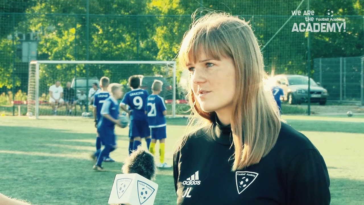 Dlaczego Football Academy?