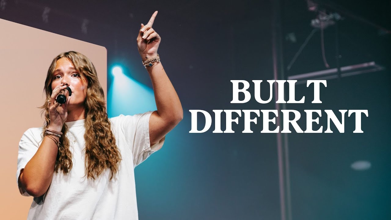 Built Different | Harmony Santiago | Focus YTH
