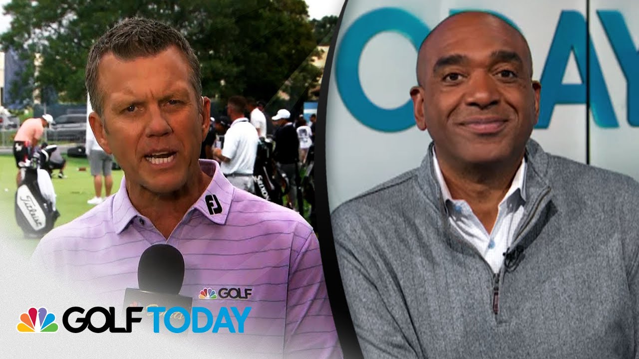 One missed putt was pivotal moment in Lucas Glover's career | Golf Today | Golf Channel