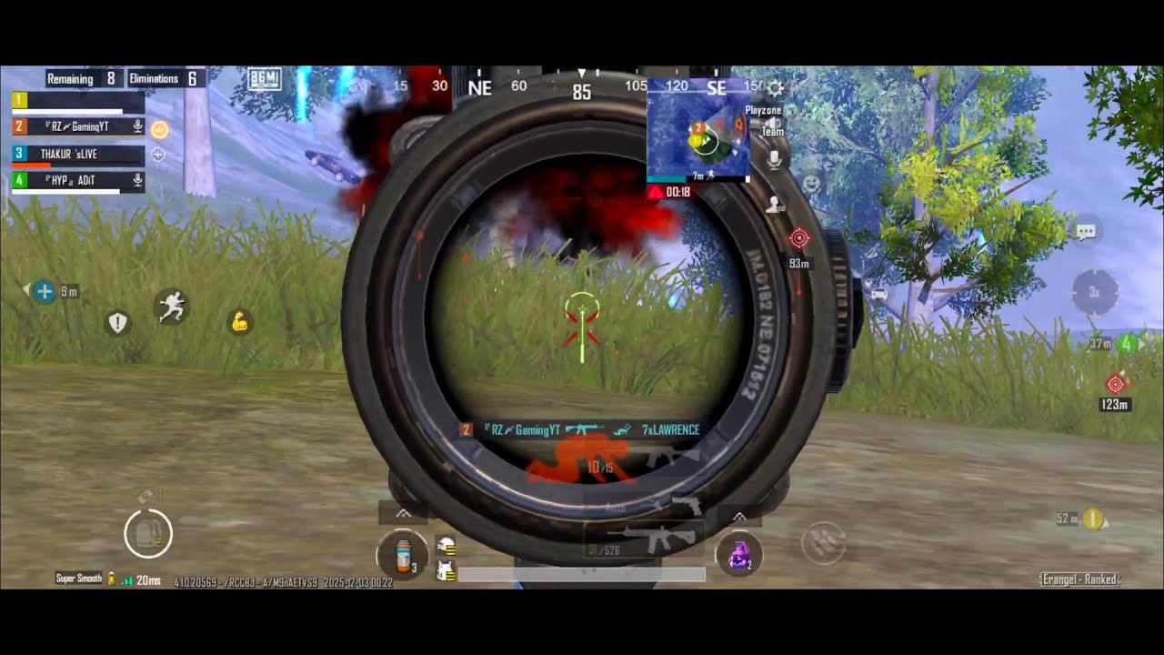 TOURNAMENT & SCRIMS HIGHLIGHTS 💛 | CLUTCHES & FRAGS 👽 IQOO NEO 7 PRO! BGMI/PUBG