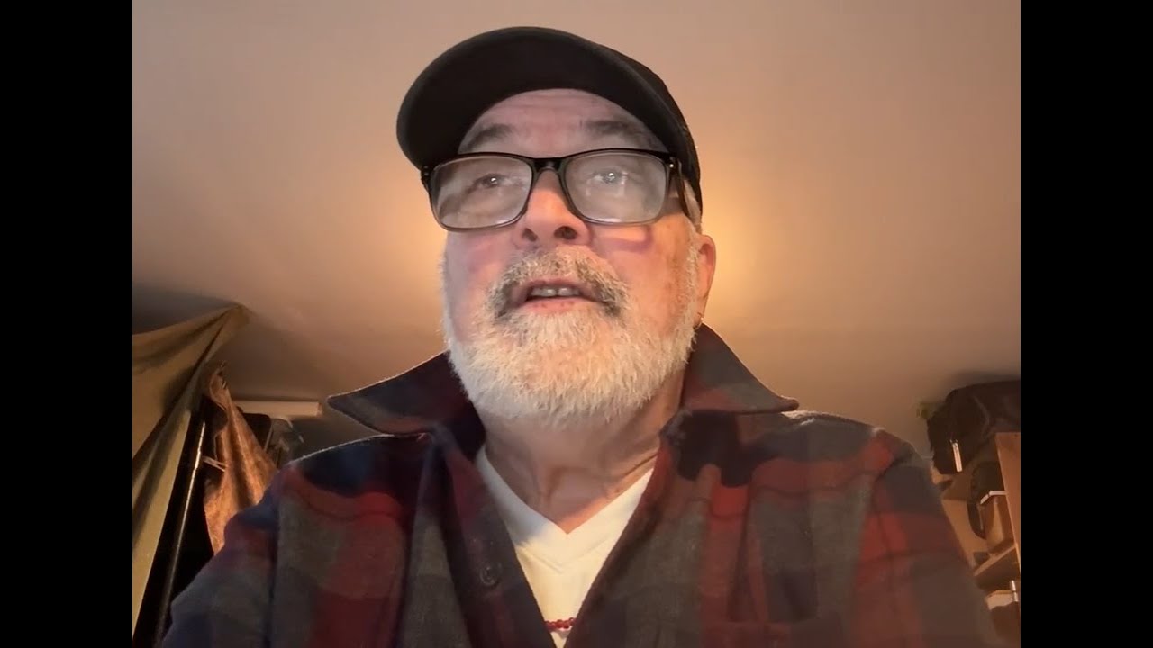 Paul Von Mertens live Zoom promo