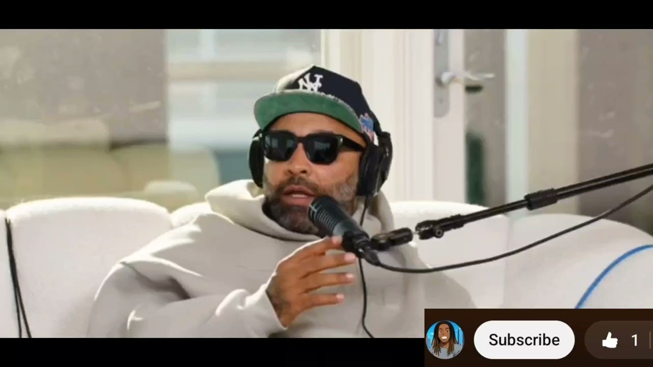 Joe Budden signs Netflix Deal?