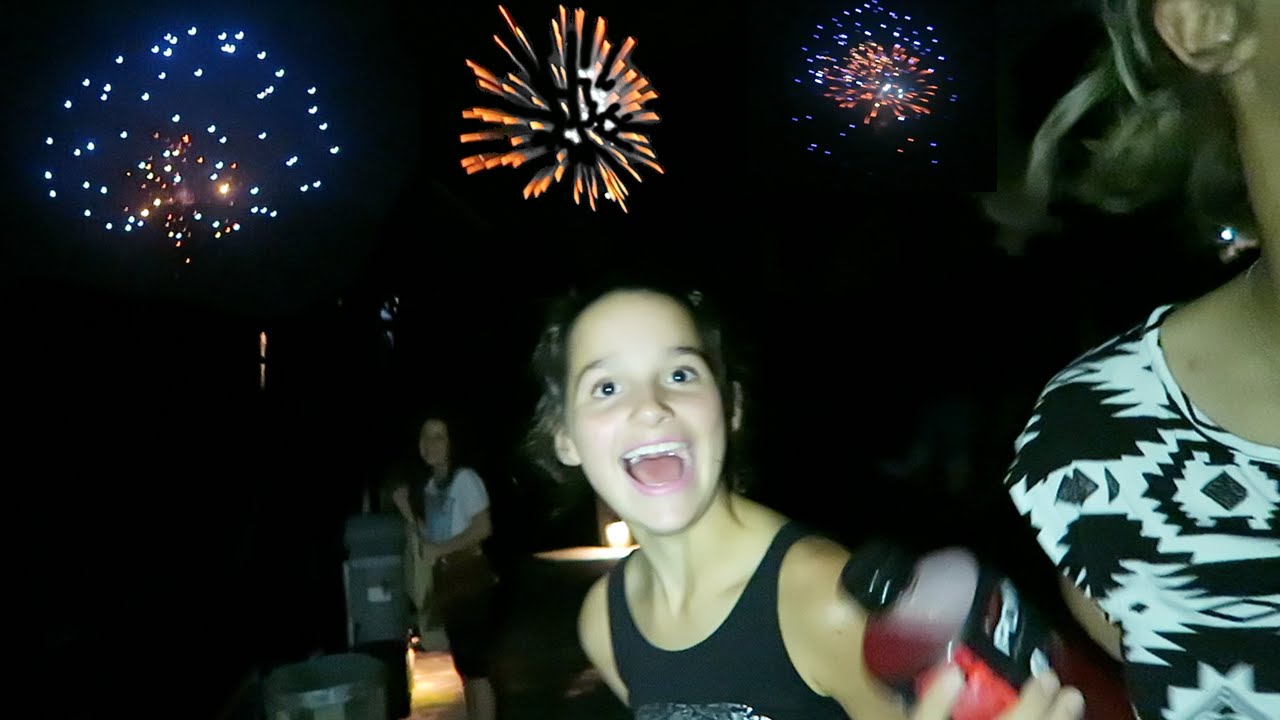 4th of July Fireworks (WK 287.5) | Bratayley