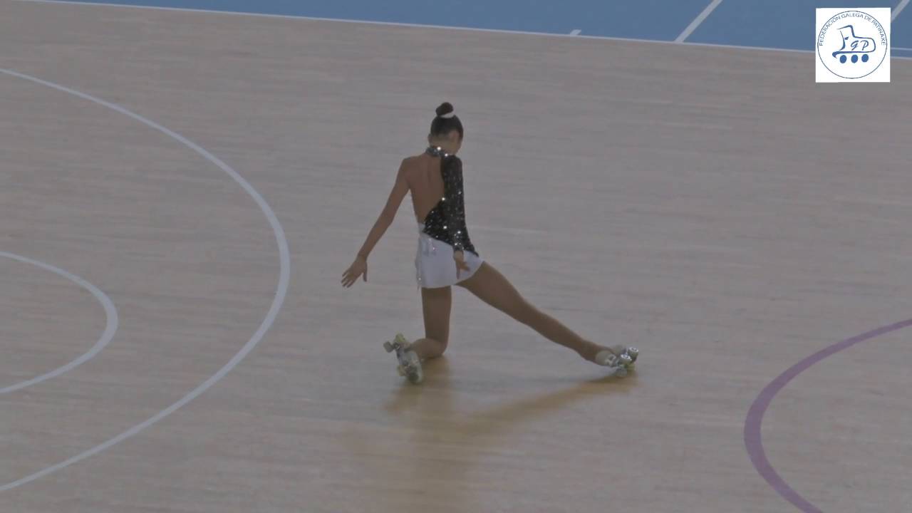 XXIV Campeonato de España Cadete de Patinaje Artístico