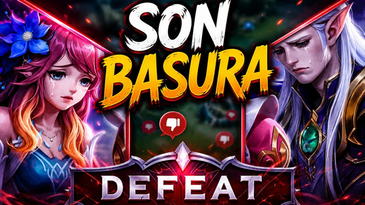 LOS SUPPORT SON BASURA(Pero esto termina ya)