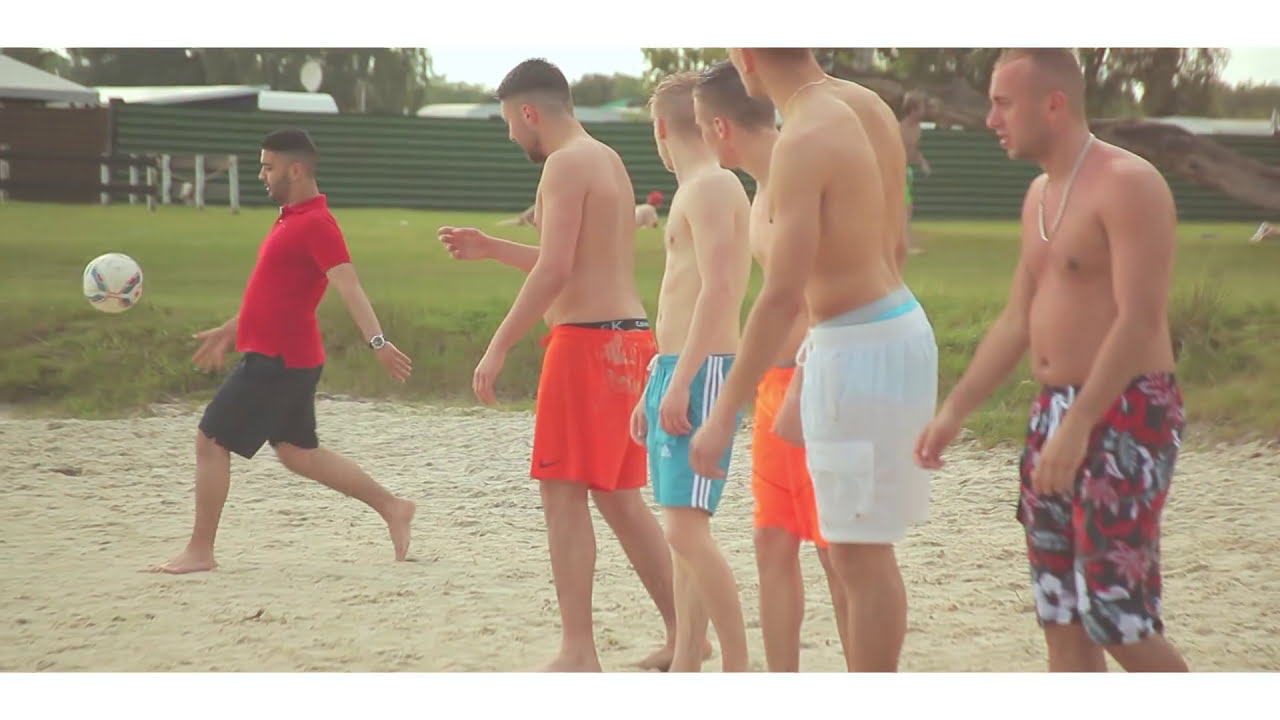 Maksut feat. Voizz - Sommerzeit (Video Clip)