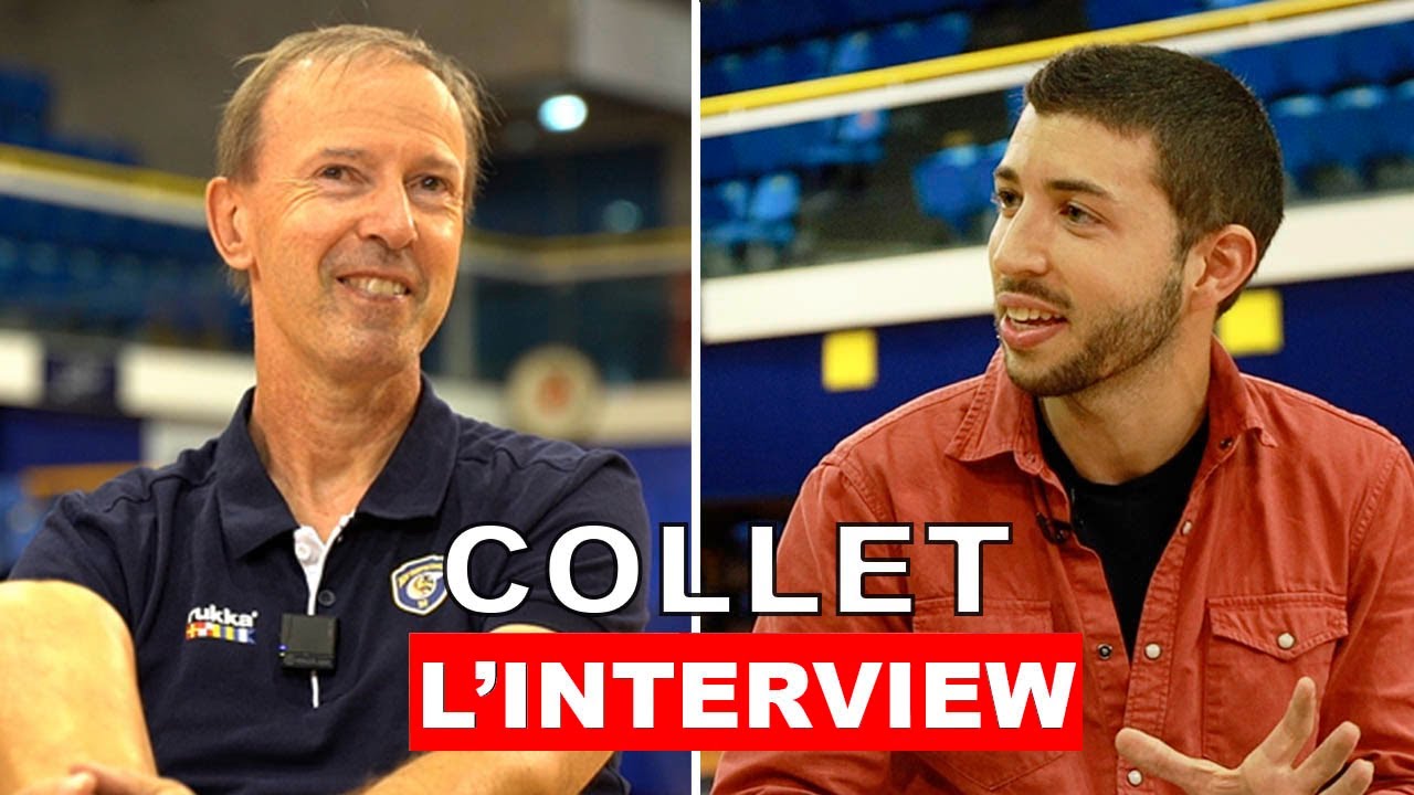 VINCENT COLLET - l'équipe de France, les JO, Tony Parker, la SIG, son retour en LNB & Paris 2024