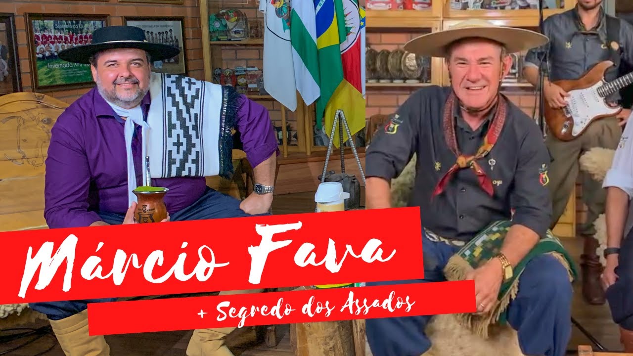 DE CAMPO E ALMA - MÁRCIO FAVA