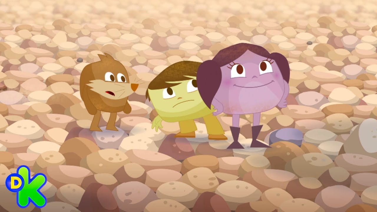Aventuras inesquecíveis com Luna | O Show da Luna | Discovery Kids Brasil