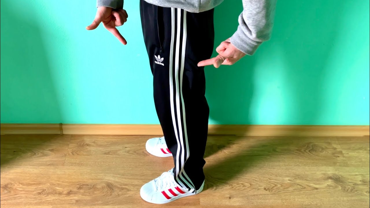 Adidas Adicolor Firebird Pants ( Спортивные штаны Адидас Обзор ED6897 )